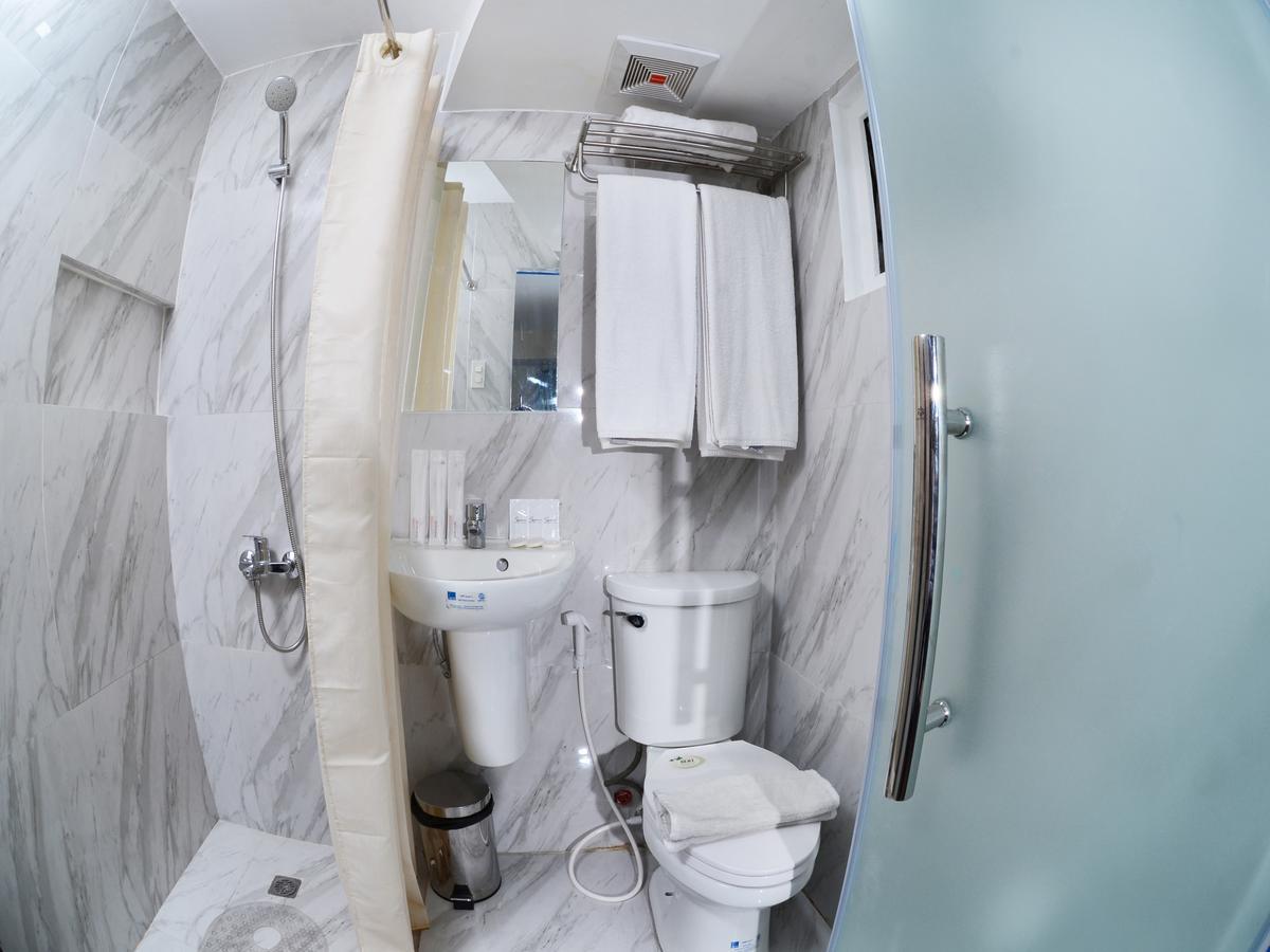 Skyblue Hotel Cebu Dış mekan fotoğraf
